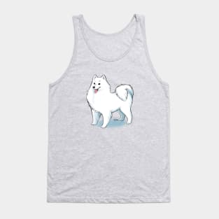 Samoyed Tank Top